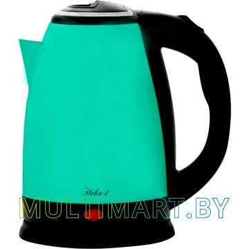 Электрочайник Великие Реки Нева-1 (зеленый)